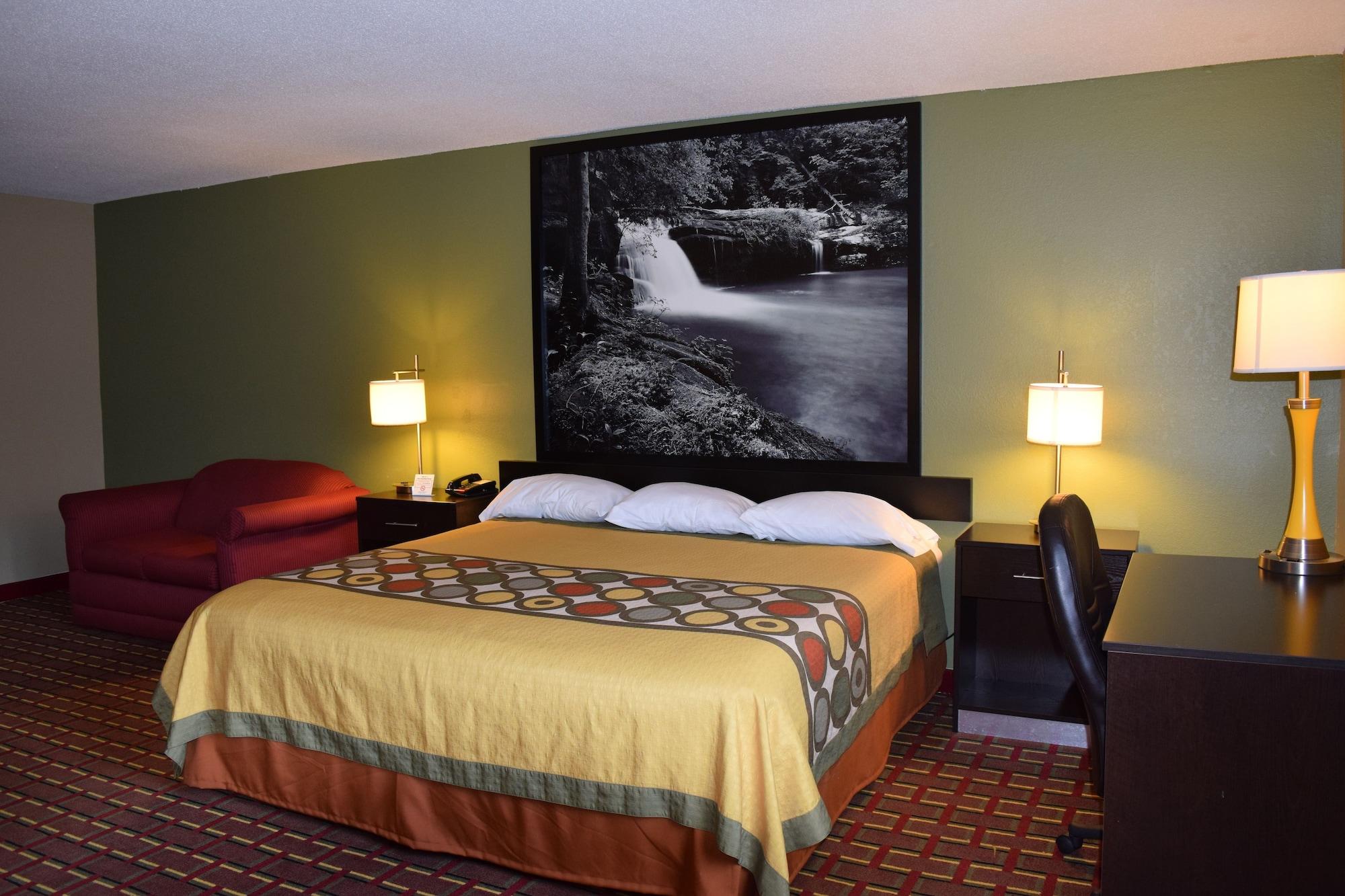 Super 8 By Wyndham Homewood Birmingham Area Exterior photo