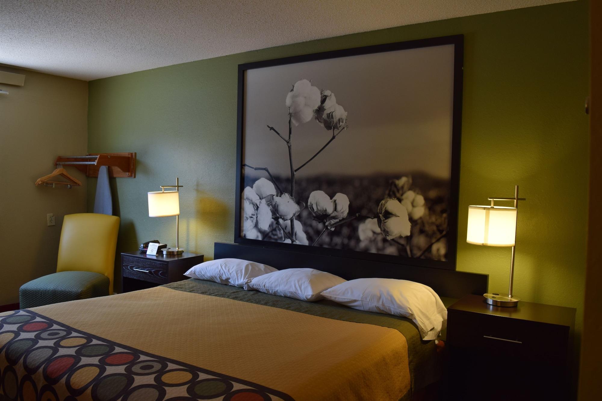 Super 8 By Wyndham Homewood Birmingham Area Exterior photo