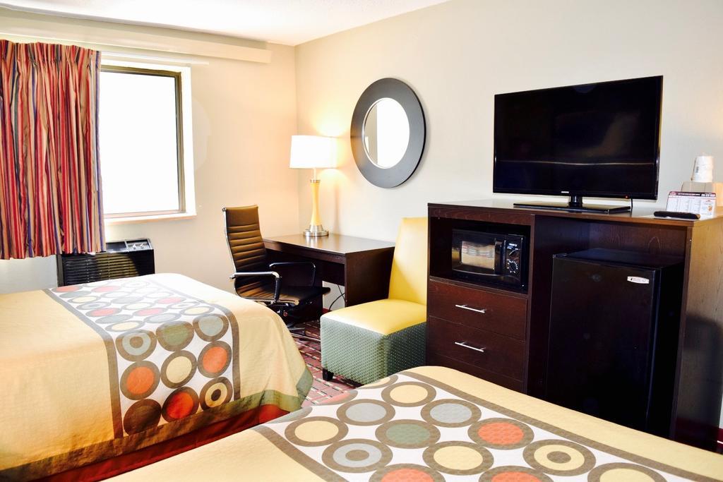 Super 8 By Wyndham Homewood Birmingham Area Exterior photo
